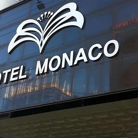 Monaco Hotel Jeju Extérieur photo