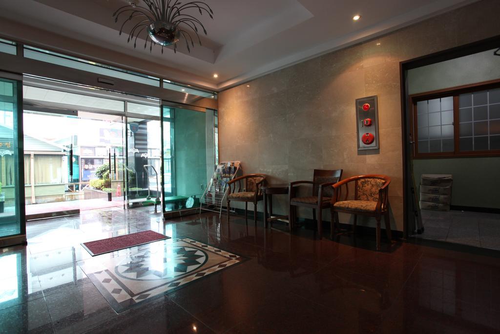 Monaco Hotel Jeju Extérieur photo