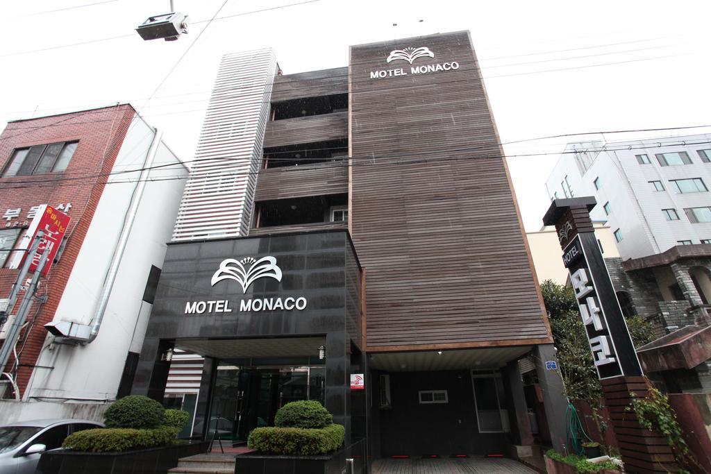 Monaco Hotel Jeju Extérieur photo