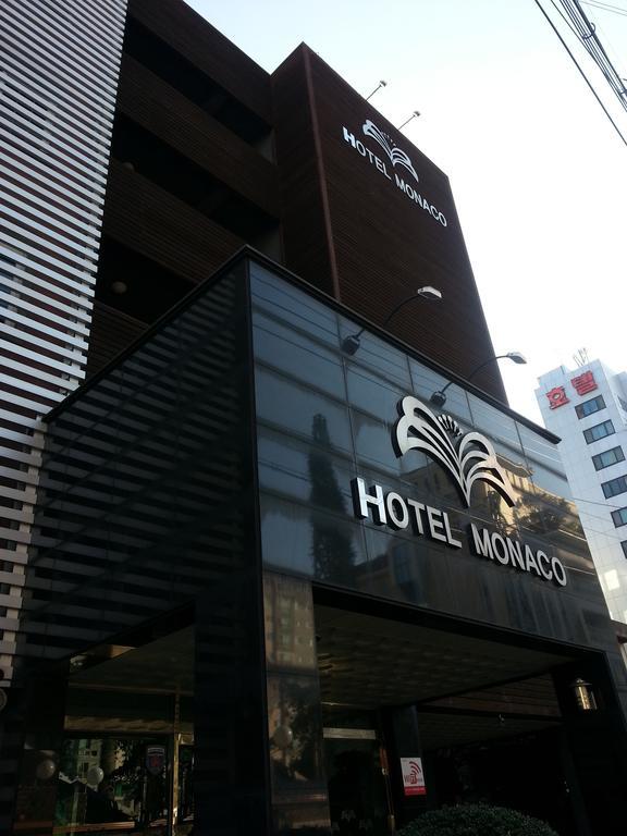 Monaco Hotel Jeju Extérieur photo
