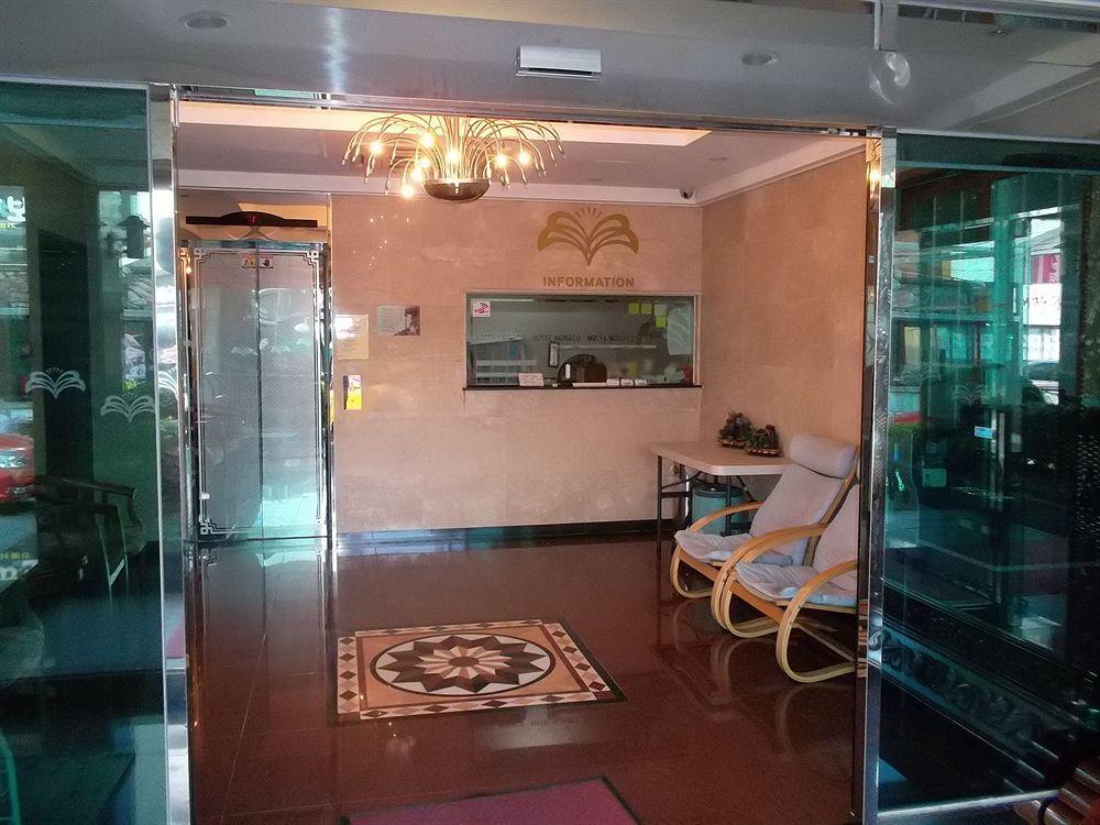 Monaco Hotel Jeju Extérieur photo