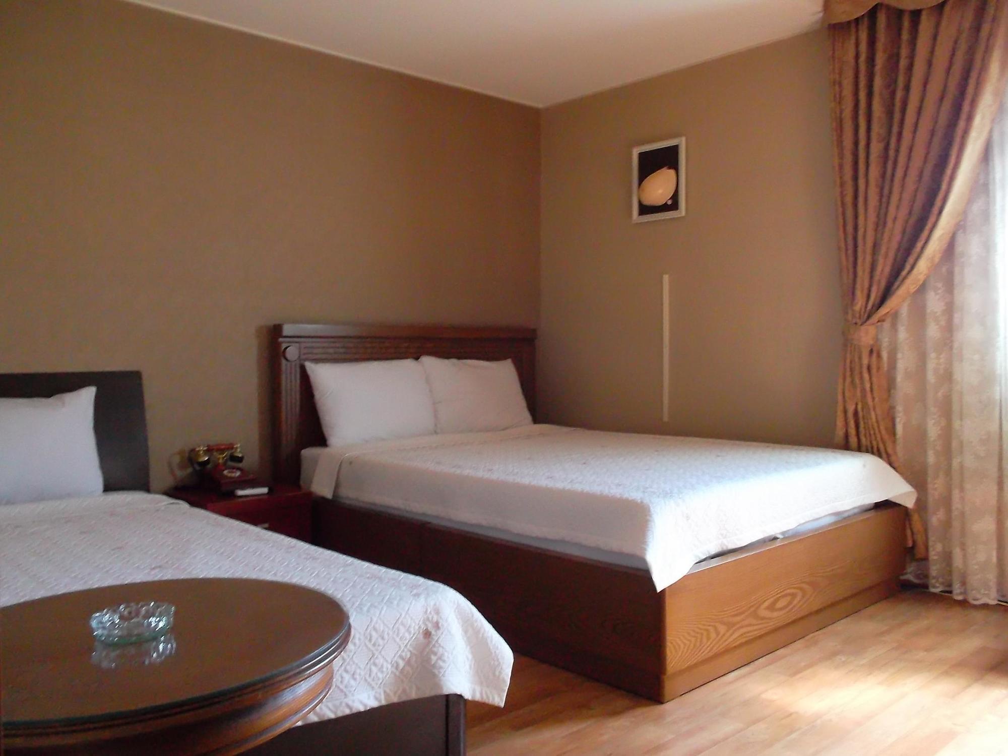 Monaco Hotel Jeju Extérieur photo