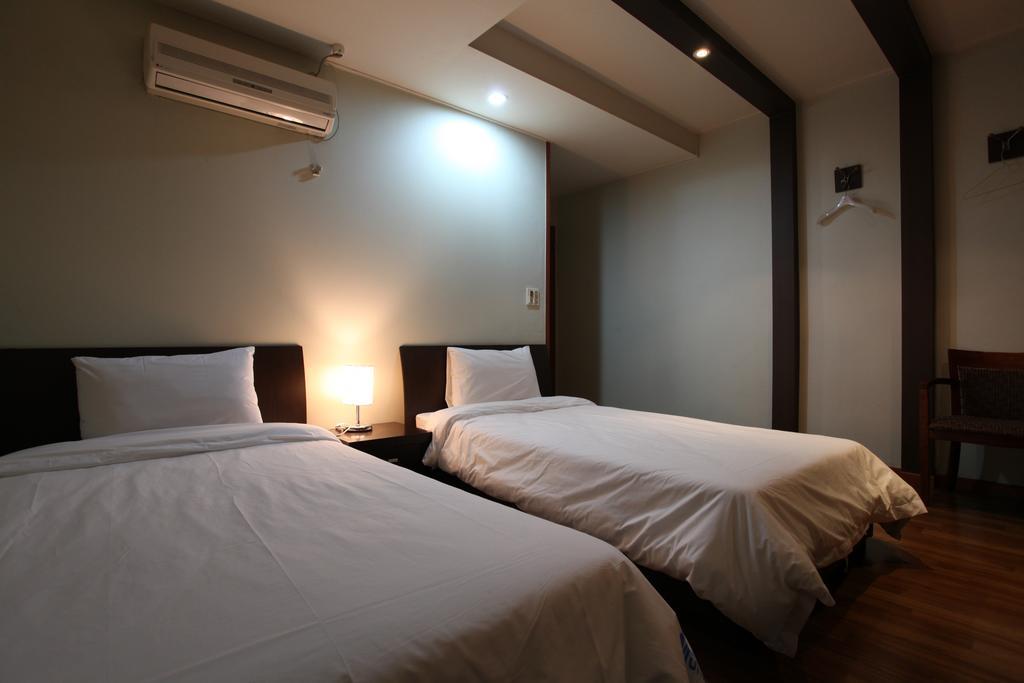 Monaco Hotel Jeju Chambre photo