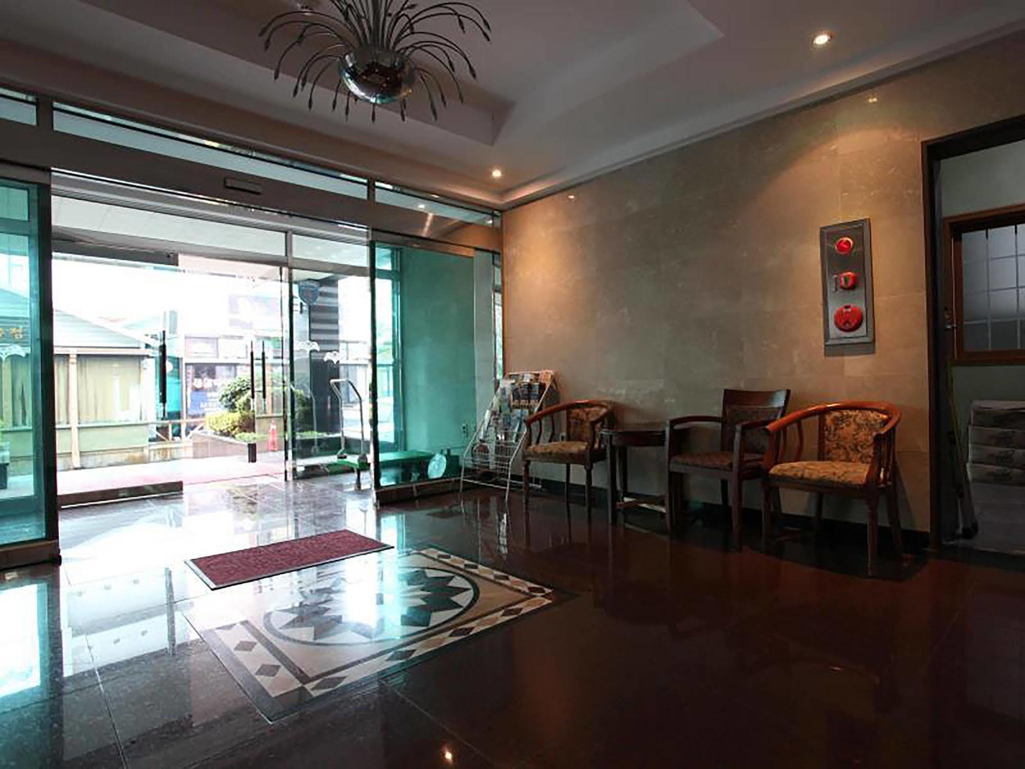 Monaco Hotel Jeju Extérieur photo