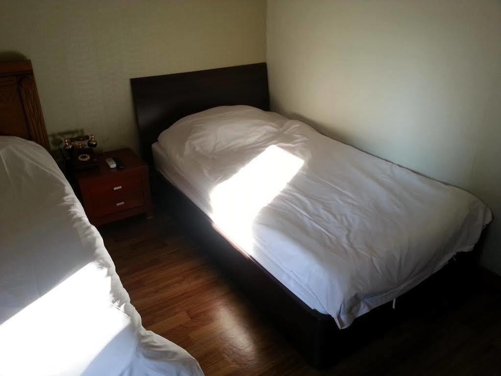 Monaco Hotel Jeju Extérieur photo