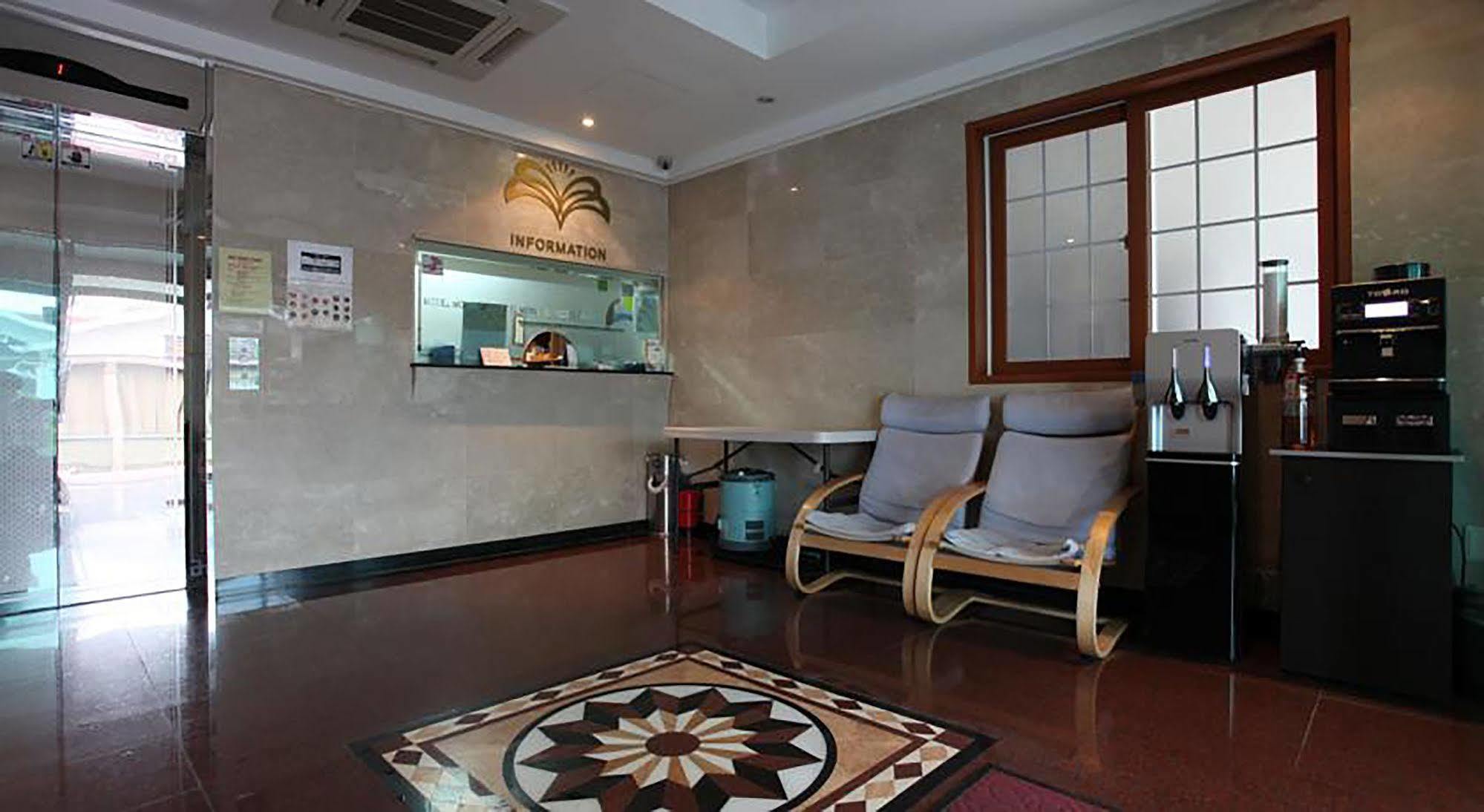 Monaco Hotel Jeju Extérieur photo