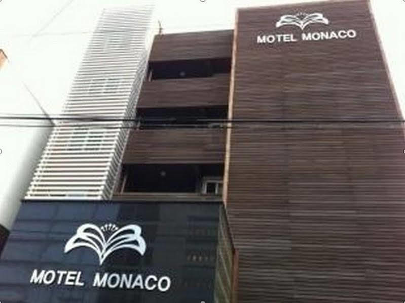 Monaco Hotel Jeju Extérieur photo